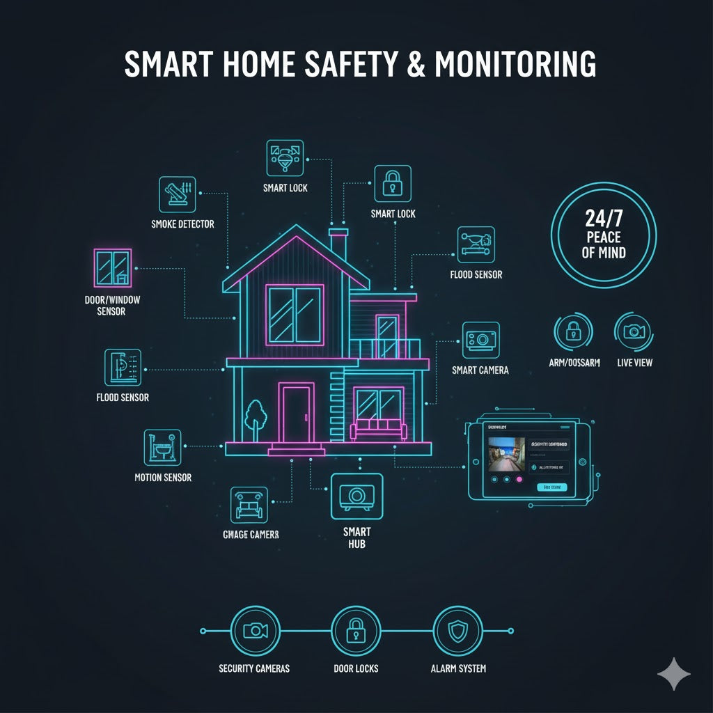 Safety & Monitoring