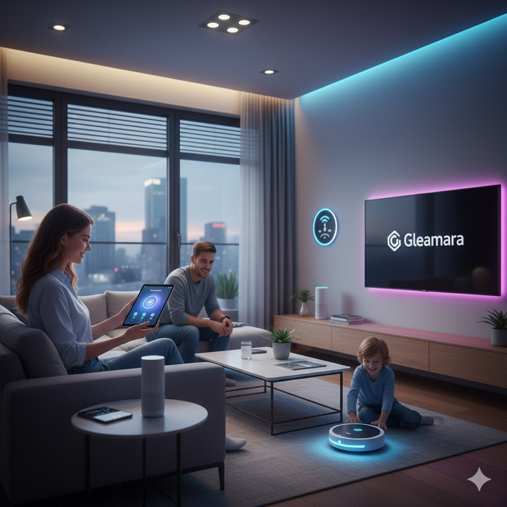 Smart Home Automation